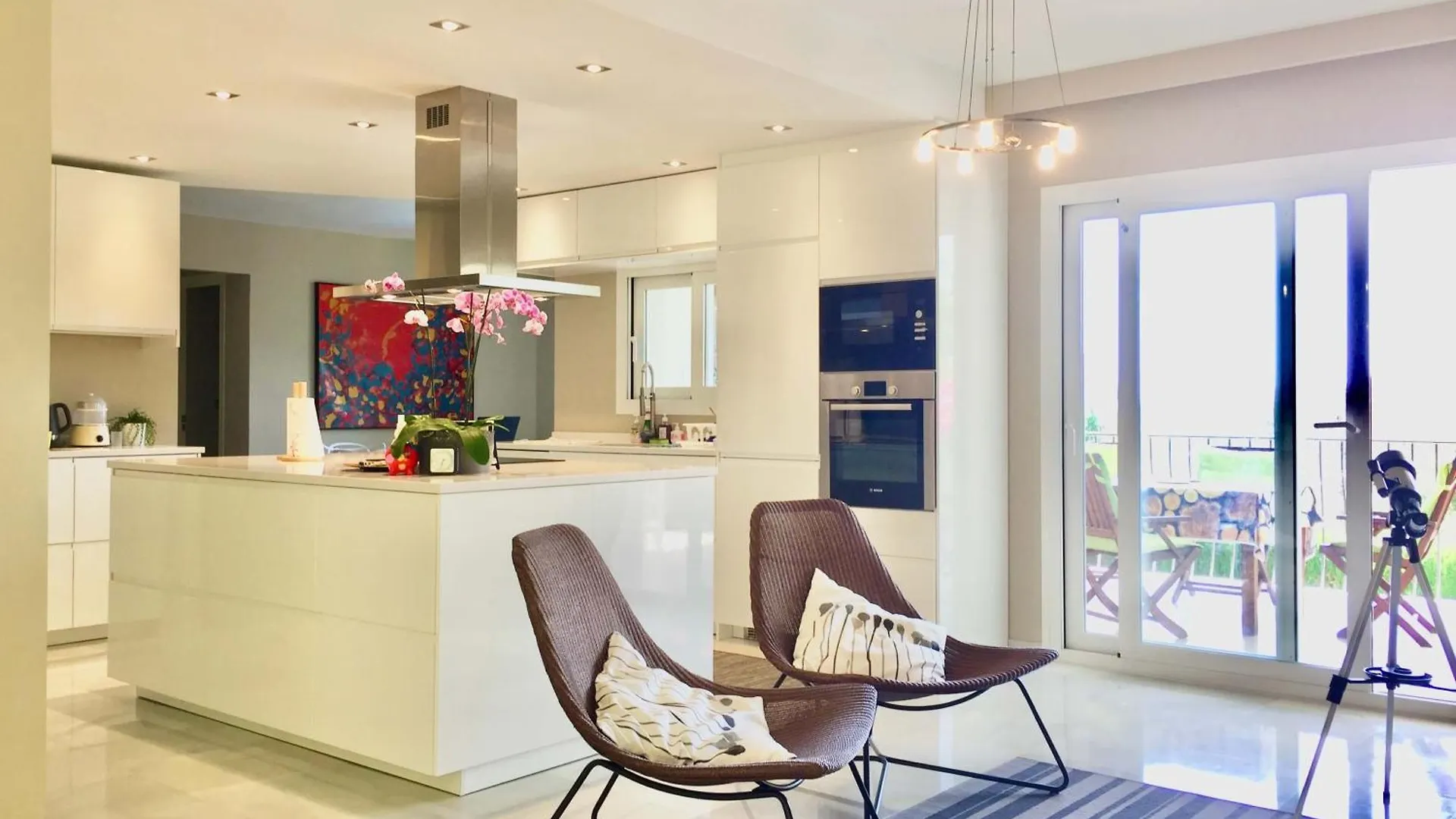 Villa Carmen, Marbella With Private Pool
